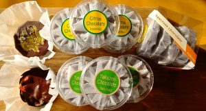 薬膳チョコレート