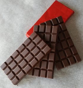 プレーンチョコレート