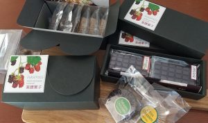 薬膳チョコレート