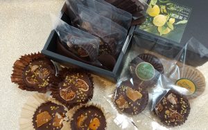 薬膳チョコレート詰合せ