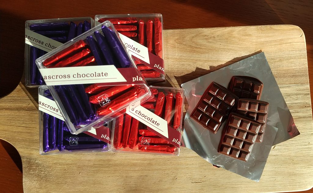 プレーンチョコレート